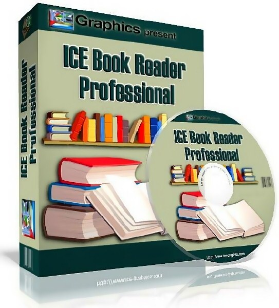 ice bookreader