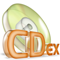 CDex скачать бесплатно на русском для Windows 10, 7, 8