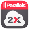 Parallels 2X RDP (Remote Desktop)