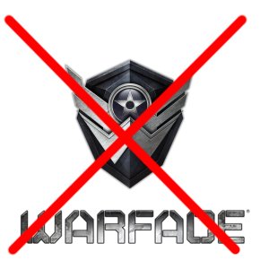 Ошибка обновления игры warface не удалось записать файлы клиента игры