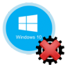 Не открываются параметры Windows 10