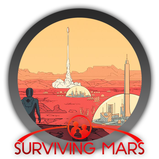 Mars читы. Surviving Mars лого. Surviving Mars icon. Surviving Mars иконка. Surviving_Mars_Tito.