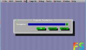 Скриншот №1 "Borland Turbo Pascal"