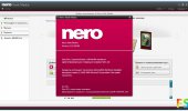 Скриншот №2 "Nero Kwik Media"