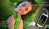 Скриншот №1 "Sleep as Android"