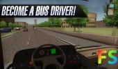 Скриншот №2 "Bus Simulator 2015"