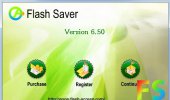 Скриншот №2 "Flash Saver"