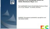 Скриншот №1 "Adobe Shockwave Player"
