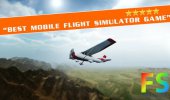 Скриншот №1 "Полет Пилот Simulator"