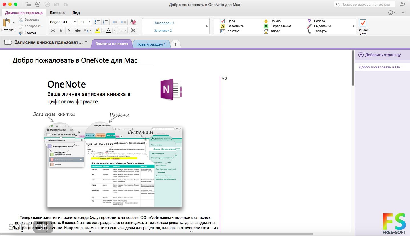 Что такое onenote для принтера