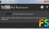 Скриншот №1 "YouTube Ad Remover"