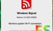 Внешний вид "Wireless Signal"