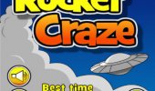 Скриншот №1 "Rocket Craze"