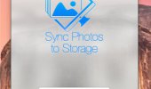 Скриншот №2 "Sync Photos to Storage"