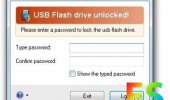 Скриншот №2 "USB Safeguard"