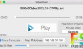 Скриншот №2 "VideoCast for ChromeCast"
