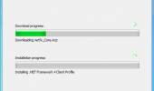 Скриншот №1 "Microsoft .NET Framework"