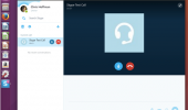 Скриншот №1 "Skype"