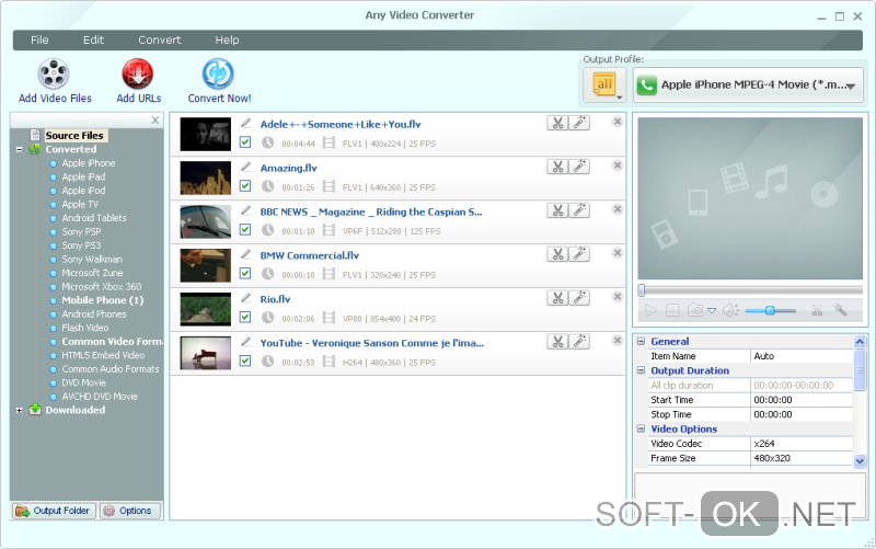 any video converter free download full version for windows 7