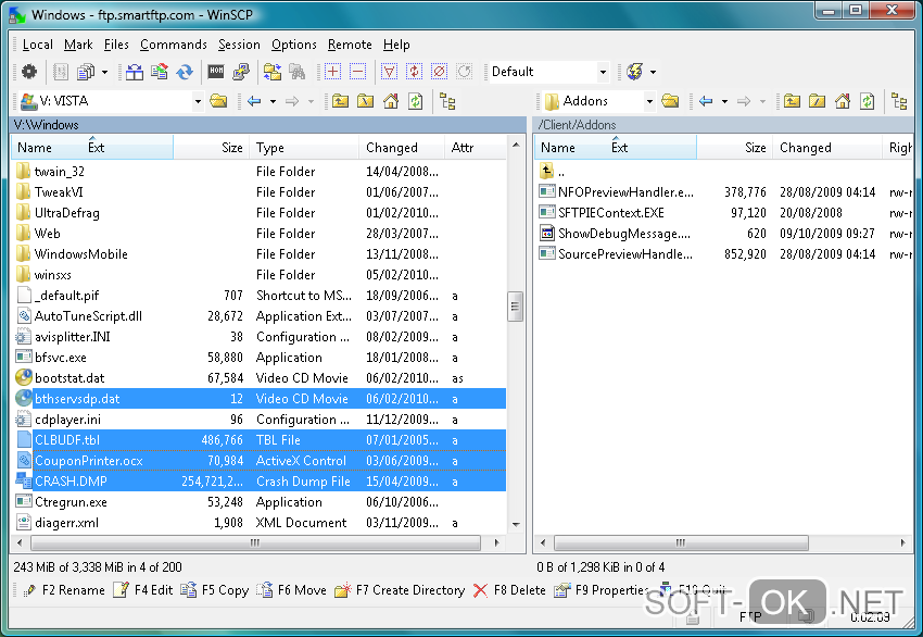 download winscp for windows 10