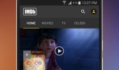 Скриншот №1 "IMDb Movies & TV"
