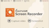 Внешний вид "IceCream Screen Recorder"