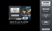 Скриншот №1 "DivX Player"