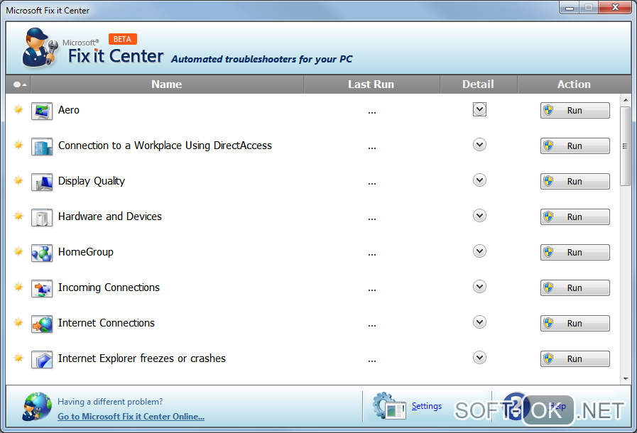 Программы исправления windows. Microsoft Fix it. Microsoft Fix it Windows 7. Фикс программа. Microsoft Fix-it 50535.