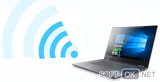 Раздача Wi-fi с ноутбука на Windows 8