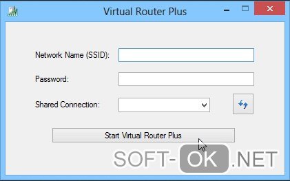 Раздача Wi-fi с ноутбука при помощи Virtual Router