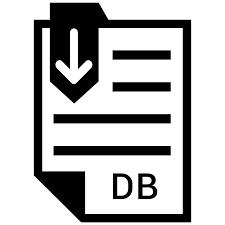 Файлы расширения db
