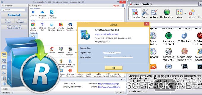 Revo uninstaller